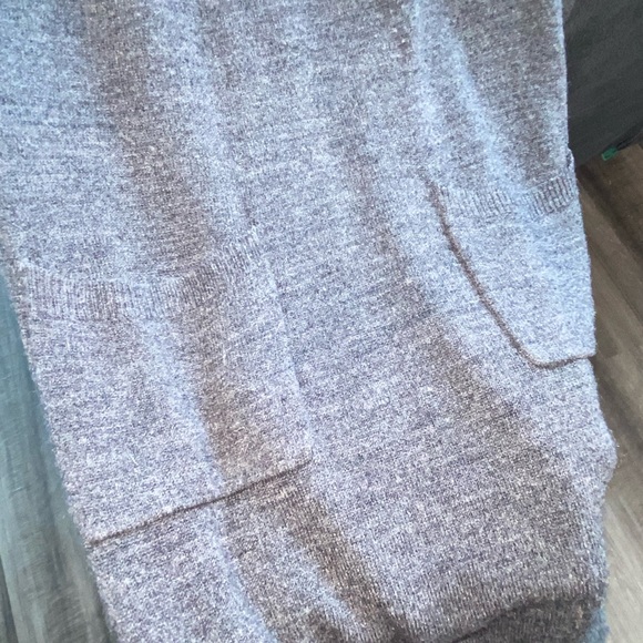 Susan Lawrence turtleneck dress w/pockets - Picture 3 of 4